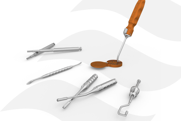 Didirikan pada tahun 2010, DentalMaster mengkhususkan diri dalam pengembangan produk, produksi, penjualan, dan layanan di bidang implan gigi, prostetik kustom, sistem regenerasi tulang terpandu (GBR), instrumen inovatif, sistem ortodontik, serta layanan OEM&ODM. Kami adalah merek produk kedokteran gigi presisi dan anak perusahaan sepenuhnya dari Double Medical (kode saham 002901). Sama seperti merek internasional, titanium grade 4 hasil pengerjaan dingin digunakan sebagai bahan baku. Mesin dan peralatan presisi tinggi kelas dunia telah diperkenalkan. Metode pemrosesan canggih dan peralatan pengujian presisi tinggi telah diadopsi untuk memastikan operasional. Dari riset dan pengembangan hingga produksi, DentalMaster selalu mengutamakan kualitas. Pengalaman operasi yang memuaskan bagi dokter serta senyuman sempurna dan kenikmatan makanan bagi pasien adalah tujuan utama kami.